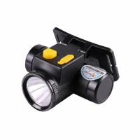 Rechargeable Yage Dual Mode  Double Bulb, Head Light Camping Light, Cycling Light, Fishing Light